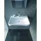 Duravit DuraStyle - Lavabo Med, 650x570 mm, blanc 2330650070 Duravit DuraStyle - Lavabo Med, 650x570 mm, blanc 2330650070
