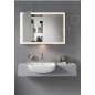 Duravit ME by Starck - Lavabo semi-encastré 550x455 mm, avec 1 trou, avec WonderGliss, blanc alpin 03785500001 Duravit ME by Starck - Lavabo semi-encastré 550x455 mm, avec 1 trou, avec WonderGliss, blanc alpin 03785500001