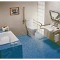 Jika Mio - Lavabo sanitaire 640x550 mm, trou pour robinetterie, Jika Perla, blanc H8137141001041 Jika Mio - Lavabo sanitaire 640x550 mm, trou pour robinetterie, Jika Perla, blanc H8137141001041