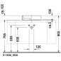 Duravit Starck 1 - Vasque sans trop-plein, rectifiée, 470 mm x 470 mm, blanc - vasque un trou, avec WonderGliss 03874700271 Duravit Starck 1 - Vasque sans trop-plein, rectifiée, 470 mm x 470 mm, blanc - vasque un trou, avec WonderGliss 03874700271