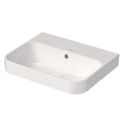 Duravit Happy D.2 Plus - Vasque 600x460 mm, blanc 2360600060