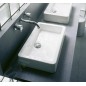 Duravit Vero - Vasque 600x380 mm, avec WonderGliss, blanc alpin 04556000001 Duravit Vero - Vasque 600x380 mm, avec WonderGliss, blanc alpin 04556000001
