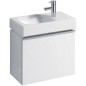 Geberit iCon xs - Lavabo, 530x310 mm, blanc 124053000 Geberit iCon xs - Lavabo, 530x310 mm, blanc 124053000