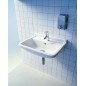 Duravit Starck 3 - Lavabo 500x360 mm, un trou pour robinetterie, blanc 0300500000 Duravit Starck 3 - Lavabo 500x360 mm, un trou pour robinetterie, blanc 0300500000
