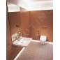 Duravit Starck 3 - Lavabo 700x545, pour personnes à mobilité réduite, avec 1 trou, avec WonderGliss, blanc alpin 03097000001 Duravit Starck 3 - Lavabo 700x545, pour personnes à mobilité réduite, avec 1 trou, avec WonderGliss, blanc alpin 03097000001