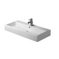 Duravit Vero - Meuble-lavabo 1000x470 mm, avec un trou pour robinetterie, blanc alpin 0454100027 Duravit Vero - Meuble-lavabo 1000x470 mm, avec un trou pour robinetterie, blanc alpin 0454100027