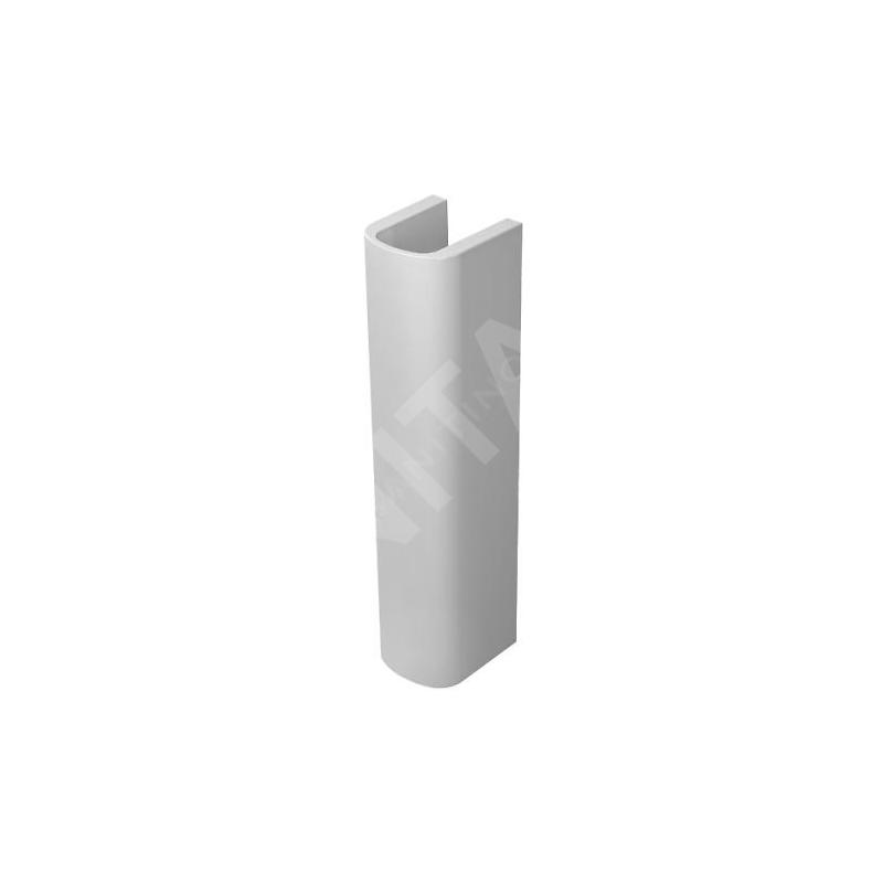 Duravit DuraStyle - Colonne, blanc - colonne, avec WonderGliss 08582900001