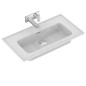Ideal Standard Strada II - Lavabo d’ameublement, 840x460 mm, sans trou pour mitigeur, blanc T363401 Ideal Standard Strada II - Lavabo d’ameublement, 840x460 mm, sans trou pour mitigeur, blanc T363401