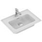Ideal Standard Strada II - Lavabo d’ameublement, 640x460 mm, avec trou pour mitigeur, avec Ideal Plus, blanc T2991MA Ideal Standard Strada II - Lavabo d’ameublement, 640x460 mm, avec trou pour mitigeur, avec Ideal Plus, blanc T2991MA