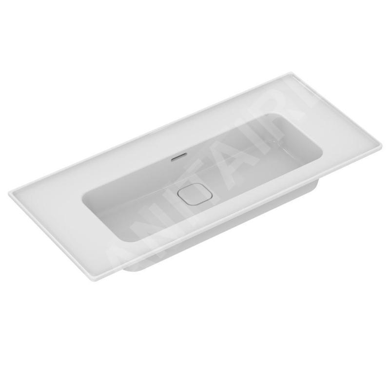 Ideal Standard Strada II - Lavabo d’ameublement, 1.040x460 mm, sans trou pour mitigeur, blanc T363501 Ideal Standard Strada II - Lavabo d’ameublement, 1.040x460 mm, sans trou pour mitigeur, blanc T363501