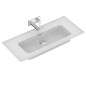 Ideal Standard Strada II - Lavabo d’ameublement, 1.040x460 mm, sans trou pour mitigeur, blanc T363501 Ideal Standard Strada II - Lavabo d’ameublement, 1.040x460 mm, sans trou pour mitigeur, blanc T363501