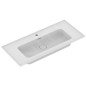 Ideal Standard Strada II - Lavabo d’ameublement, 1.040x460 mm, avec trou pour mitigeur, avec Ideal Plus, blanc T3004MA Ideal Standard Strada II - Lavabo d’ameublement, 1.040x460 mm, avec trou pour mitigeur, avec Ideal Plus, blanc T3004MA