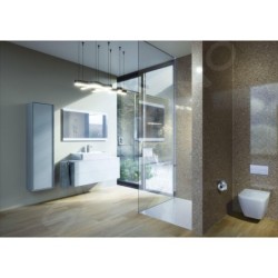 Ideal Standard Strada II - Lavabo 1.000x430 mm, avec ouverture pour mitigeur, blanc T364601