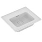 Ideal Standard Strada II - Lavabo d’ameublement, 540x460 mm, sans trou pour mitigeur, blanc T363201 Ideal Standard Strada II - Lavabo d’ameublement, 540x460 mm, sans trou pour mitigeur, blanc T363201