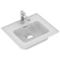 Ideal Standard Strada II - Lavabo d’ameublement, 540x460 mm, avec trou pour mitigeur, avec Ideal Plus, blanc T2988MA Ideal Standard Strada II - Lavabo d’ameublement, 540x460 mm, avec trou pour mitigeur, avec Ideal Plus, blanc T2988MA