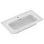 Ideal Standard Strada II - Lavabo d’ameublement, 840x460 mm, avec trou pour mitigeur, blanc T300301 Ideal Standard Strada II - Lavabo d’ameublement, 840x460 mm, avec trou pour mitigeur, blanc T300301