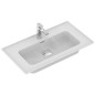 Ideal Standard Strada II - Lavabo d’ameublement, 840x460 mm, avec trou pour mitigeur, blanc T300301 Ideal Standard Strada II - Lavabo d’ameublement, 840x460 mm, avec trou pour mitigeur, blanc T300301