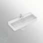 Ideal Standard Strada II - Lavabo 1000x430 mm, avec 1 trou pour robinetterie, avec Ideal Plus, blanc T3002MA