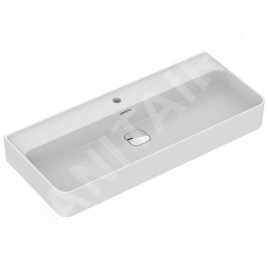 Ideal Standard Strada II - Lavabo 1000x430 mm, avec 1 trou pour robinetterie, blanc T300201