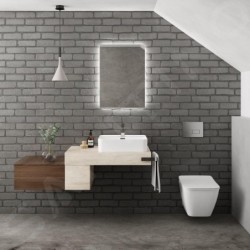 Ideal Standard Strada II - Lavabo 500x400 mm, blanc T296601