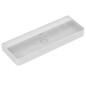 Ideal Standard Strada II - Lavabo 1.200x430 mm, sans ouverture pour mitigeur, avec Ideal Plus, blanc T3641MA Ideal Standard Strada II - Lavabo 1.200x430 mm, sans ouverture pour mitigeur, avec Ideal Plus, blanc T3641MA