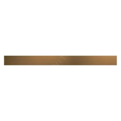 Alcadrain Grilles - Grille pour auge linéaire 300 mm, bronze antique DESIGN-300ANTIC
