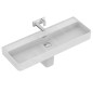 Ideal Standard Strada II - Lavabo 1.200x430 mm, sans ouverture pour mitigeur, avec Ideal Plus, blanc T3641MA Ideal Standard Strada II - Lavabo 1.200x430 mm, sans ouverture pour mitigeur, avec Ideal Plus, blanc T3641MA