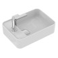 Ideal Standard Strada II - Lavabo 500x350 mm, avec ouverture sur le côté, avec Ideal Plus, blanc T2964MA Ideal Standard Strada II - Lavabo 500x350 mm, avec ouverture sur le côté, avec Ideal Plus, blanc T2964MA