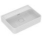 Ideal Standard Strada II - Lavabo 600x430 mm, sans ouverture pour mitigeur, blanc T363801 Ideal Standard Strada II - Lavabo 600x430 mm, sans ouverture pour mitigeur, blanc T363801