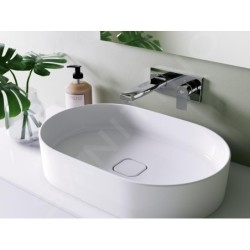 Ideal Standard Strada II - Lavabo  sans déversoir 600x400 mm, avec Ideal Plus, blanc T2981MA