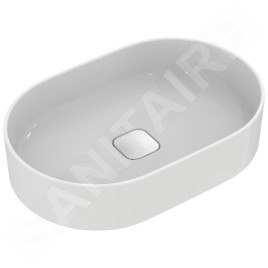Ideal Standard Strada II - Lavabo  sans déversoir 600x400 mm, blanc T298101