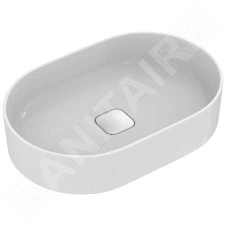 Ideal Standard Strada II - Lavabo  sans déversoir 600x400 mm, blanc T298101