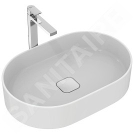 Ideal Standard Strada II - Lavabo  sans déversoir 600x400 mm, blanc T298101