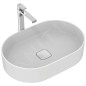 Ideal Standard Strada II - Lavabo  sans déversoir 600x400 mm, blanc T298101