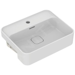 Ideal Standard Strada II - Lavabo semi-encastré, 500x400 mm, blanc T299301