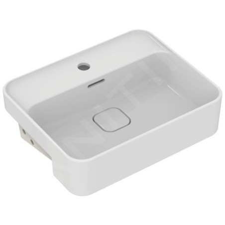 Ideal Standard Strada II - Lavabo semi-encastré, 500x400 mm, blanc T299301
