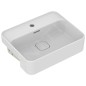 Ideal Standard Strada II - Lavabo semi-encastré, 500x400 mm, avec Ideal Plus, blanc T2993MA Ideal Standard Strada II - Lavabo semi-encastré, 500x400 mm, avec Ideal Plus, blanc T2993MA