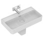 Ideal Standard Strada II - Lavabo 800x430 mm, sans ouverture pour mitigeur, blanc T363901 Ideal Standard Strada II - Lavabo 800x430 mm, sans ouverture pour mitigeur, blanc T363901