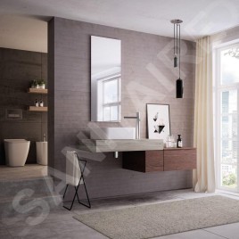 Ideal Standard Strada II - Lavabo  sans déversoir 400x400 mm, avec Ideal Plus, blanc T2962MA