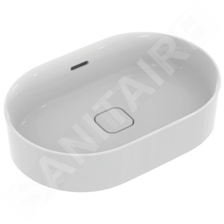 Ideal Standard Strada II - Lavabo avec déversoir 600x400 mm, blanc T360401