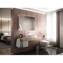 Ideal Standard Strada II - Lavabo avec déversoir 600x400 mm, avec Ideal Plus, blanc T3604MA