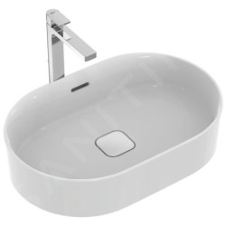 Ideal Standard Strada II - Lavabo avec déversoir 600x400 mm, avec Ideal Plus, blanc T3604MA