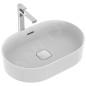 Ideal Standard Strada II - Lavabo avec déversoir 600x400 mm, avec Ideal Plus, blanc T3604MA Ideal Standard Strada II - Lavabo avec déversoir 600x400 mm, avec Ideal Plus, blanc T3604MA