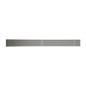 Alcadrain Grilles - Grille pour caniveau à douche linéaire 950 mm, inox mat GAP-950M