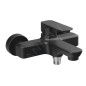 Sapho Spy - Mitigeur de baignoire, noir mat PY10/15 Sapho Spy - Mitigeur de baignoire, noir mat PY10/15