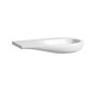 Laufen Il Bagno Alessi One - Lavabo, 900x500 mm, sans trou pour mitigeur, avec LCC, blanc H8149764001091 Laufen Il Bagno Alessi One - Lavabo, 900x500 mm, sans trou pour mitigeur, avec LCC, blanc H8149764001091