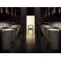 Laufen Il Bagno Alessi One - Lavabo avec colonne intégrée, 520x530x850 mm, avec LCC, blanc H8119714001091 Laufen Il Bagno Alessi One - Lavabo avec colonne intégrée, 520x530x850 mm, avec LCC, blanc H8119714001091