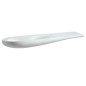 Laufen Il Bagno Alessi One - Lavabo à poser 1600x500 mm, sans trou pour robinetterie, avec LCC, blanc H8149714001091 Laufen Il Bagno Alessi One - Lavabo à poser 1600x500 mm, sans trou pour robinetterie, avec LCC, blanc H8149714001091