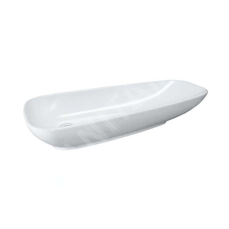 Laufen Palomba Collection - Vasque à poser, 900x420 mm, blanc H8168010001121 Laufen Palomba Collection - Vasque à poser, 900x420 mm, blanc H8168010001121