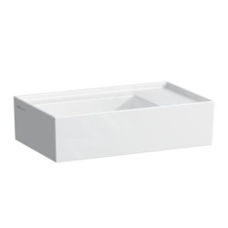 Laufen Kartell - Lave-mains 460x280 mm, blanc H8153340001121